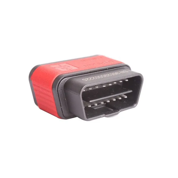 DBScar connector Launch X431 X-431 автоматический Diag X431 iDiag диагностический инструмент Bluetooth для iPad/iPhone Android диагностический сканер OBD2 диагностический инструмент - Цвет: DBScar connector