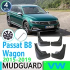 Брызговики для VW Passat B8 Wagon Estate 2015-2019, только 2016, 2017, 2018