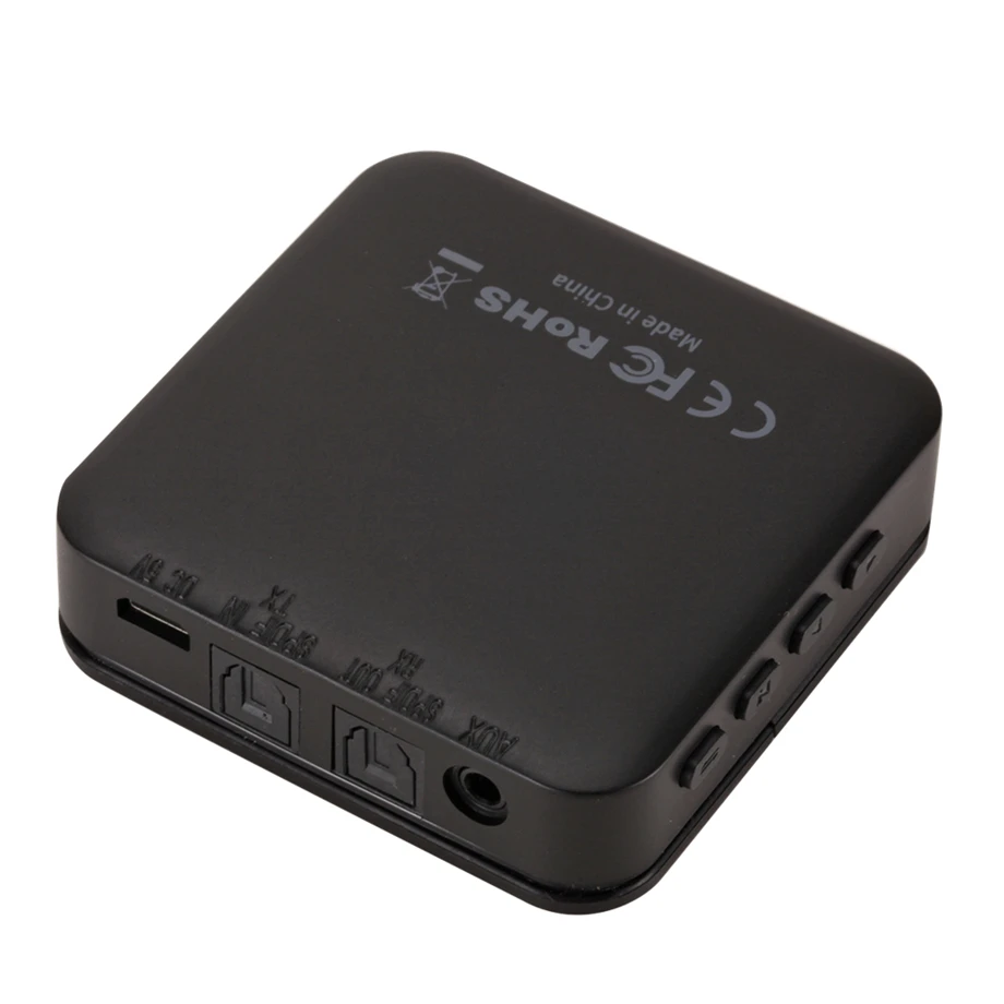 

YIGETOHDE Bluetooth 5.0 Audio Transmitter Receiver AptX HD LL Low Latency CSR8675 Wireless Adapter RCA SPDIF 3.5mm Aux Jack