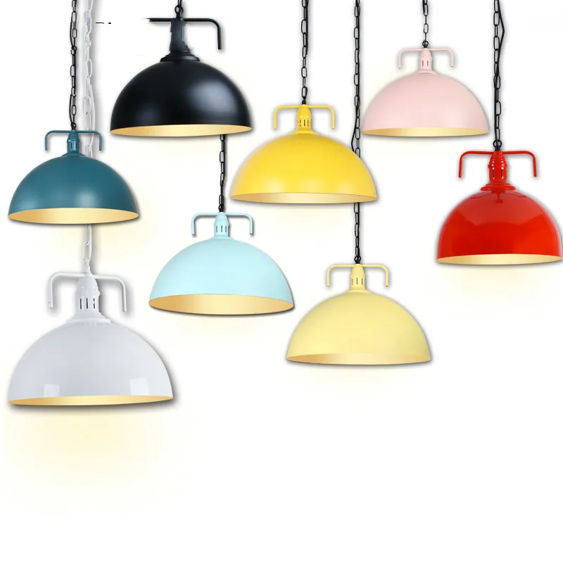 Подвесные светильники в стиле лофт винтажная люстра индастриал из кованого