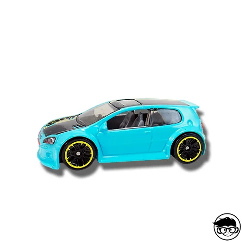 Ходовые колеса Volkswagen Golf GTI HW выставочный зал 177/250 2013 Длинная карта|Настольный