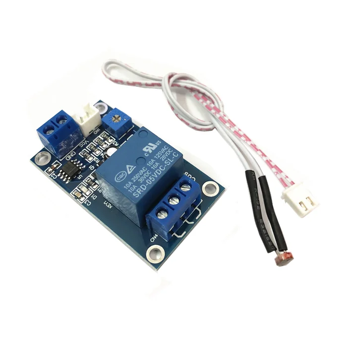 Автоматический модуль контроля яркости светильник 12 В|Датчик ABS| |