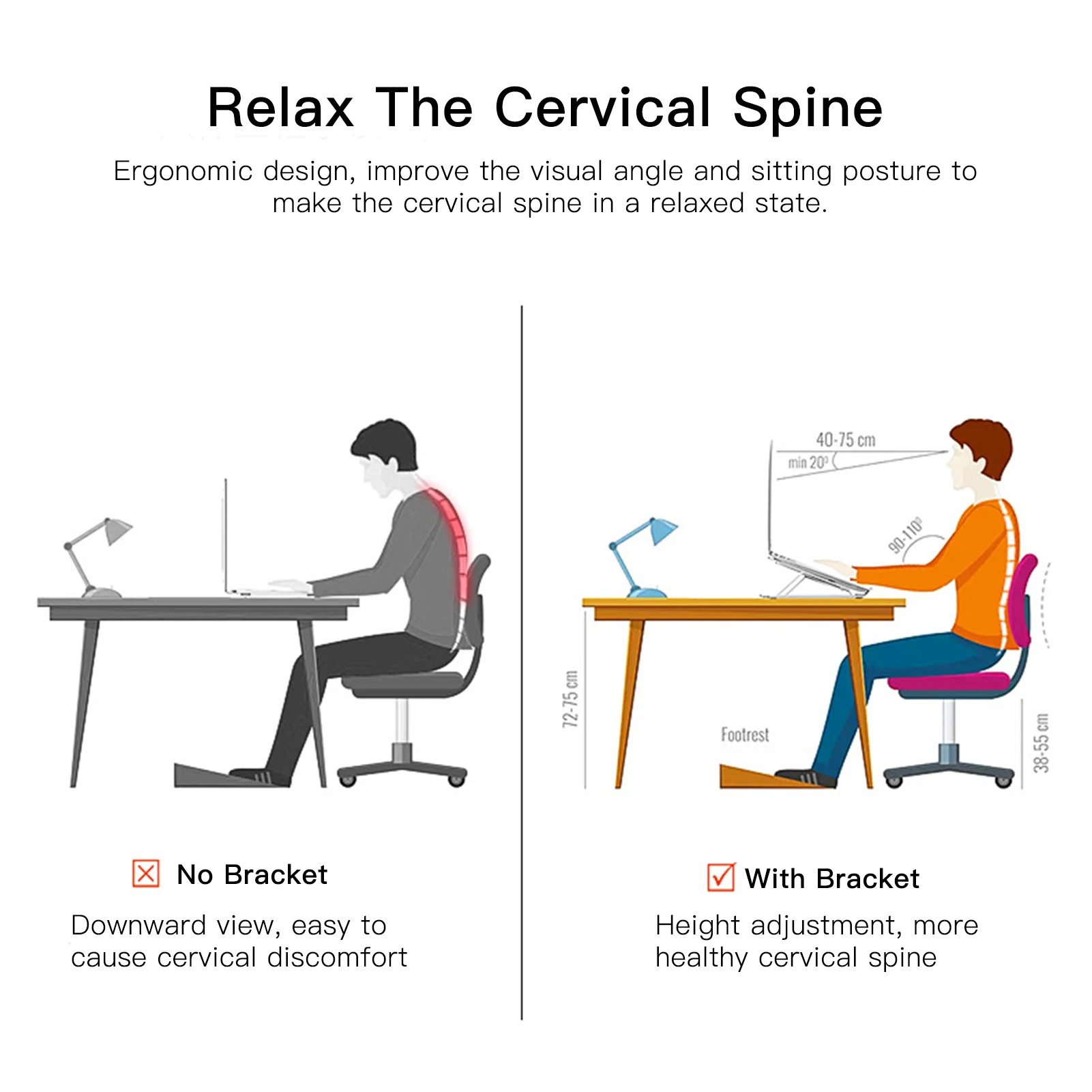портативный подставка для н