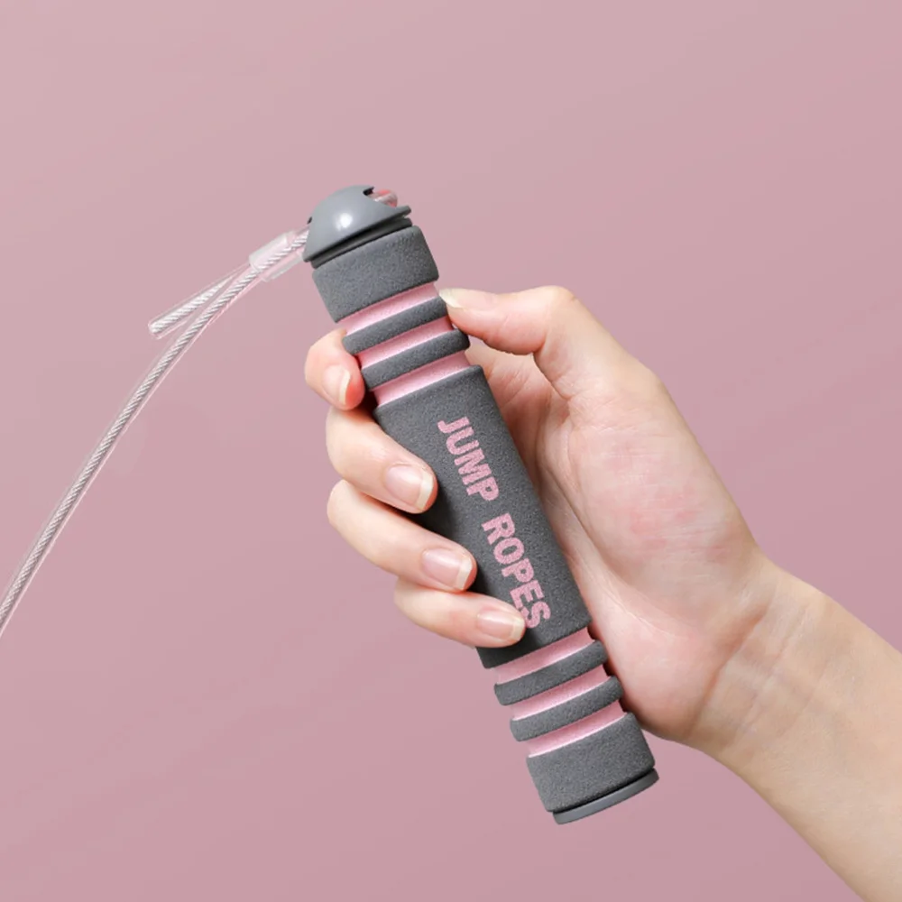 

1 Set Premium Cordless Jump Rope Ropeless Skipping Rope Wireless Jumping Rope