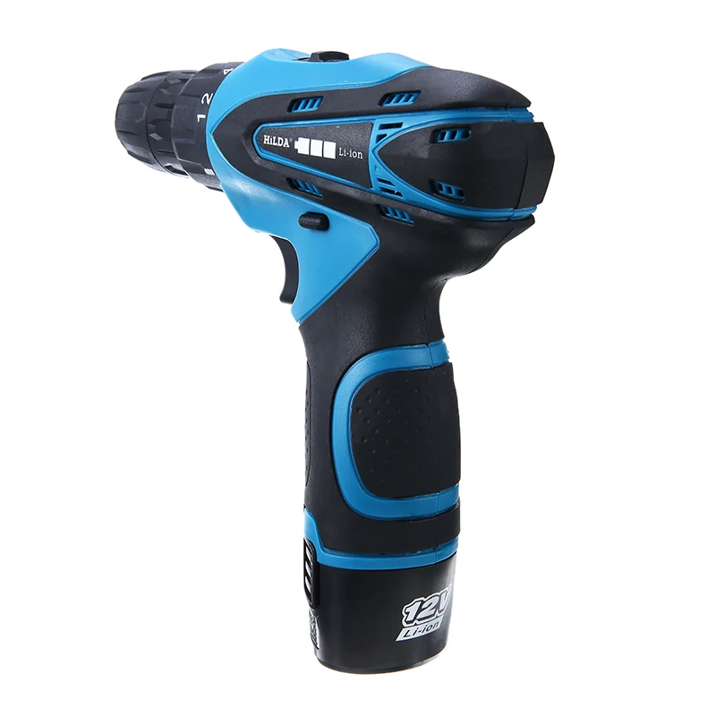 Электрическая мини-дрель 12 В электрическая дрель беспроводная отвертка с