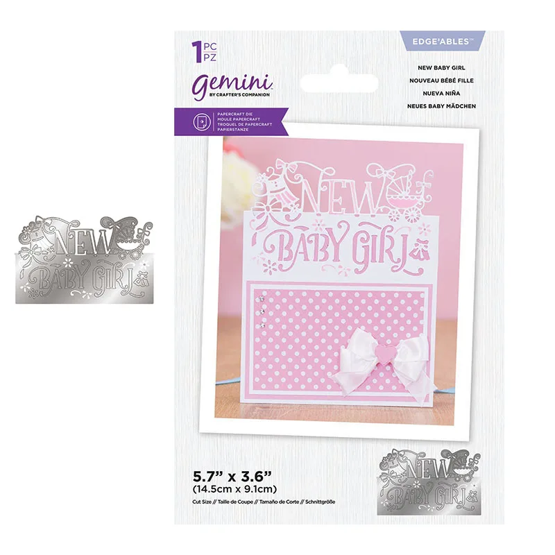 

2022 New Baby Girl Clothes Metal Cutting Dies Craft Scrapbooking Handmade Knife Mould Blade Punch Stencils Dies Cut Model Decor