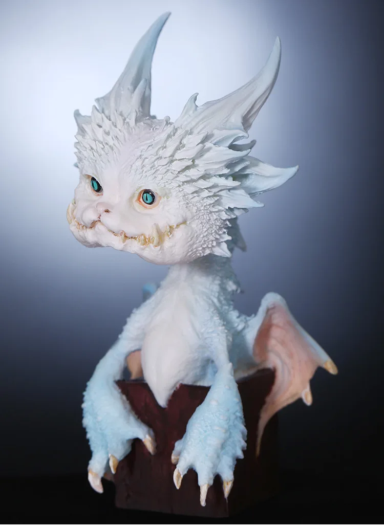 OUENEIFS BJD SD кукла Smaug мини-кукла