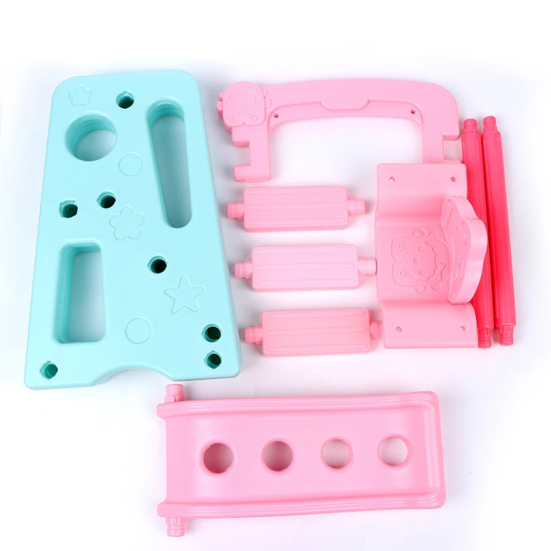 

Simulation Dollhouse Swing Slide for 25cm Baby Doll Furniture Toy Swing Toys Set