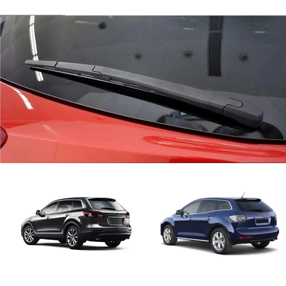 Xukey Стеклоочиститель и щетка для Mazda CX7 CX9 CX-7 CX-9 заднего стекла 2007 2008 2009 2010 2011 2012