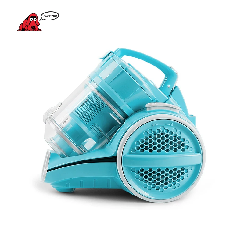 PUPPYOO Canister Vacuum Cleaner for Home Multi-system Cyclone D17 | Бытовая техника