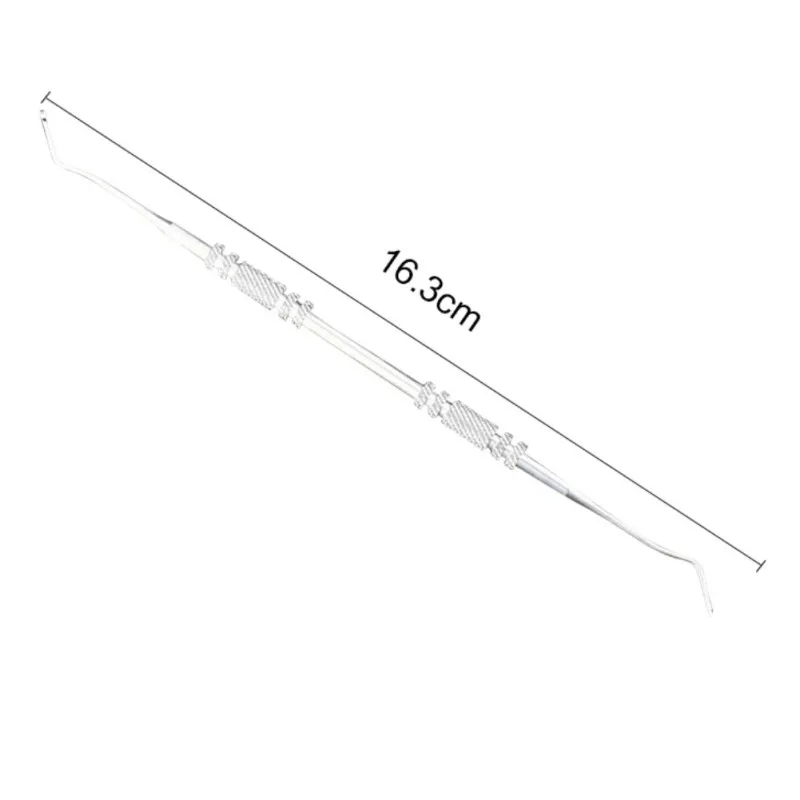 1 шт. шток для очистки вросших ногтей паронихия онихомикоз толкатель из