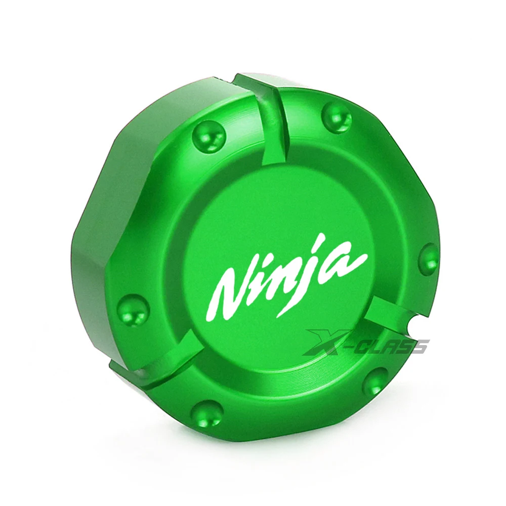 Крышка заднего тормозного масла для мотоцикла Ninja защитная крышка бака жидкости