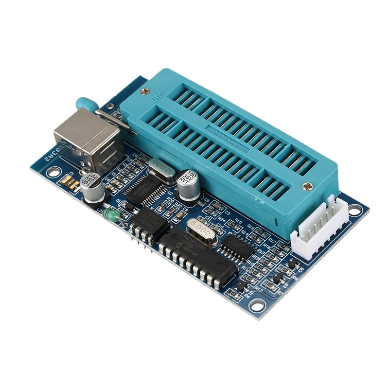 1 комплект микроконтроллер PIC USB Автоматический программирующий программатор K150 +