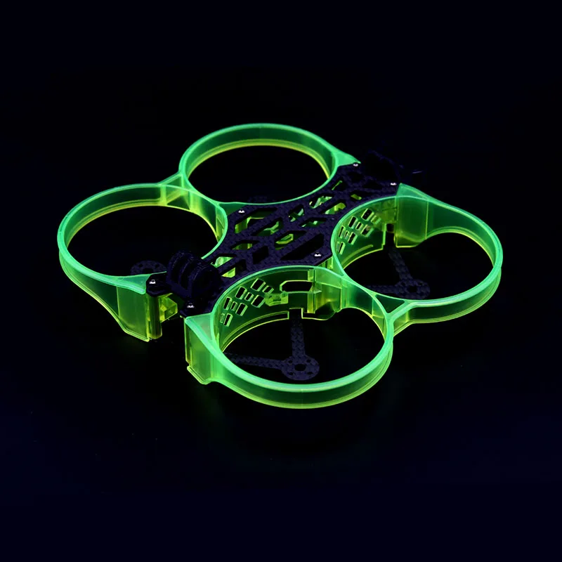 

CLOUD 149 V2 Carbon Fiber Frame Kit with Protection Ring For 3inch Propeller 4-6S Motors DJI HD Digital Image Transmission Drone