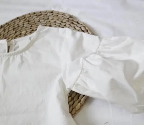 Брендовая детская одежда с длинными рукавами футболка из хлопка принтом