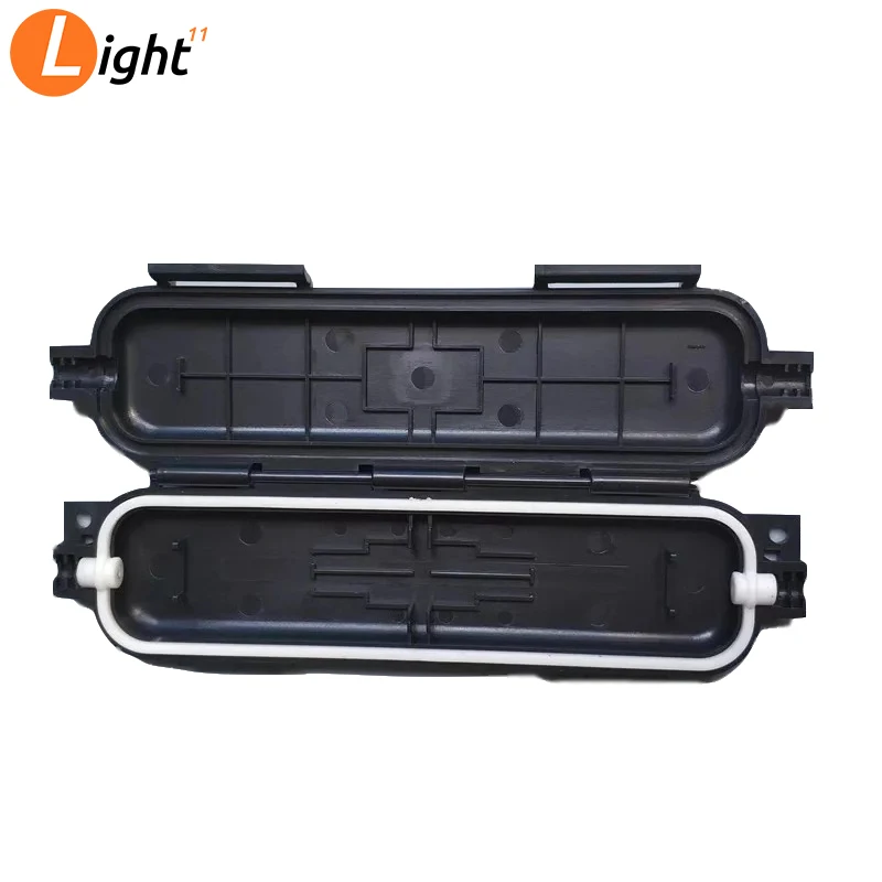 20 шт. SC APC волоконная защитная коробка белый/черный цвет SM FTTH волоконные