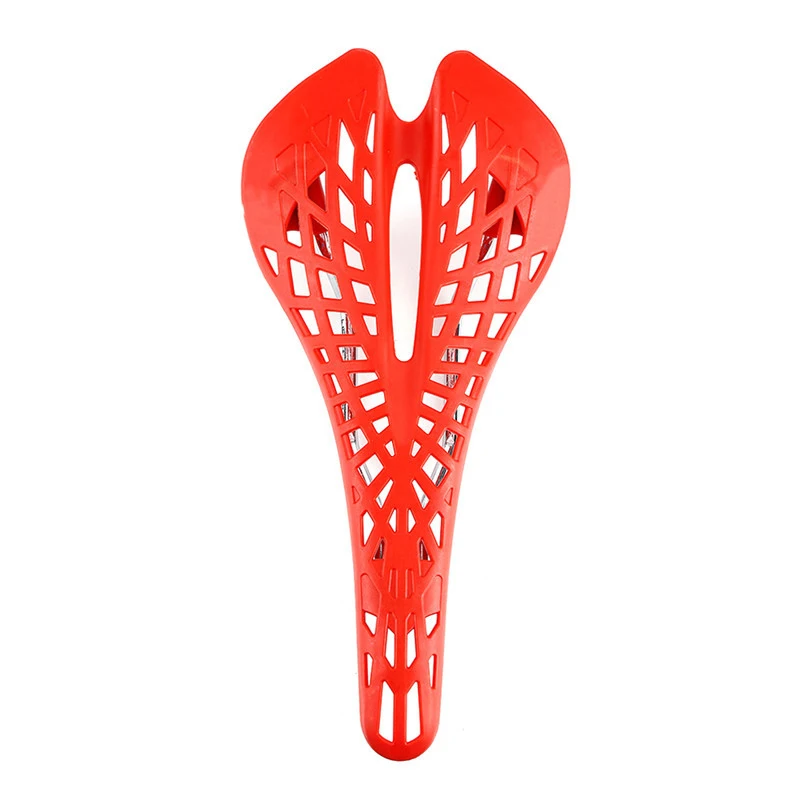 Встроенное седло подвеска легкая пластиковая велосипедное Подушка BB55|Седло