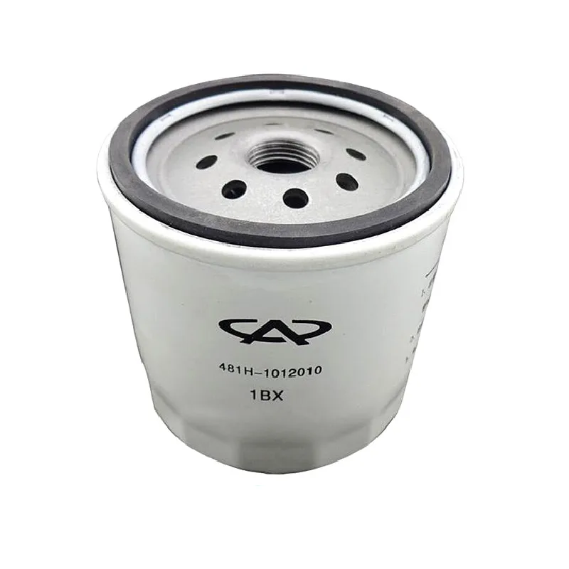 Масляный фильтр 481H 10120101BX для Chery A3 A5 Fulwin Easter Tiggo|filter|filter oilfilter chery tiggo |