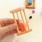 Деревянные песочные часы для украшения дома настольные Песочные часы для домашнего декора подарок для кухни 5 минут