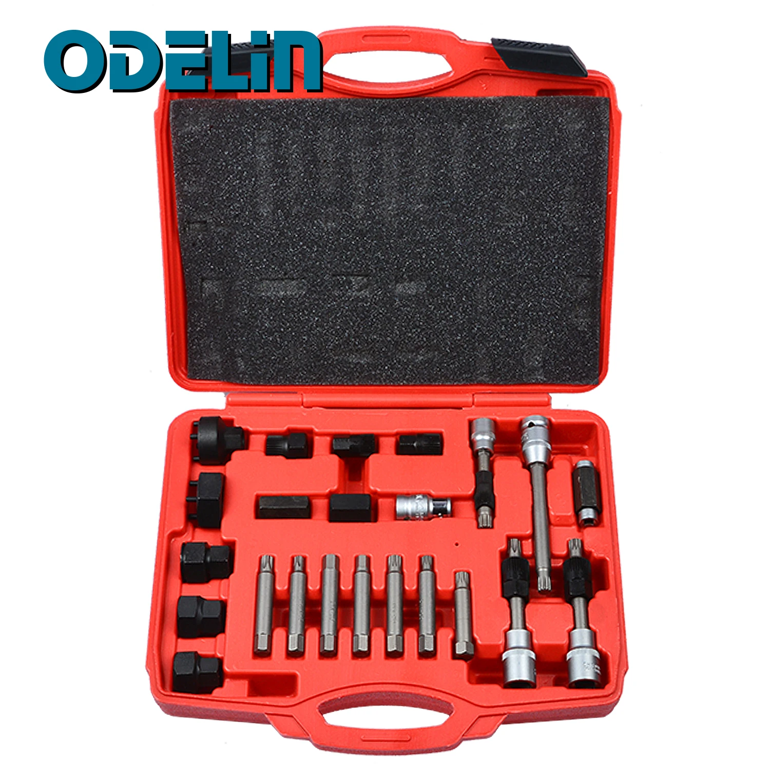 Комплект для снятия холостого хода 24P с переменного тока Ремонтный двигатель