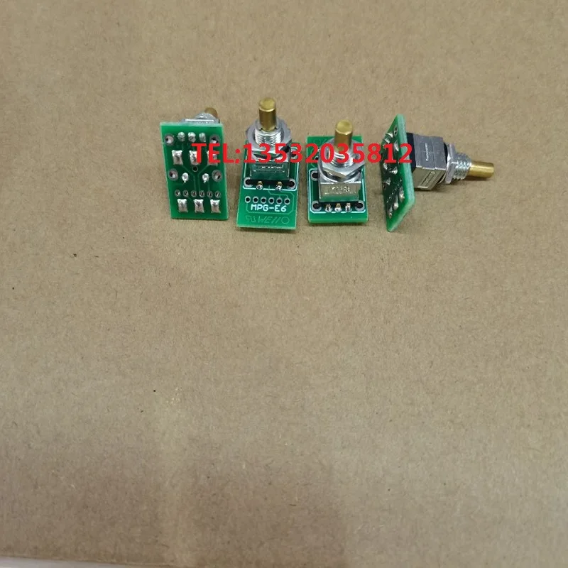 1pcs handwheel switch MPG-E6 KER162-14 16 07-3173 axis selection MR8C | Other Accessories