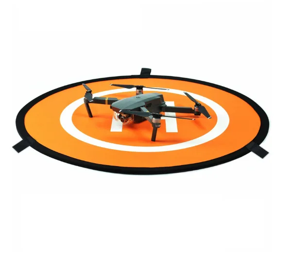 Коврик для парковки дрона складной посадочный коврик 55 см 75 универсальный DJI Mavic