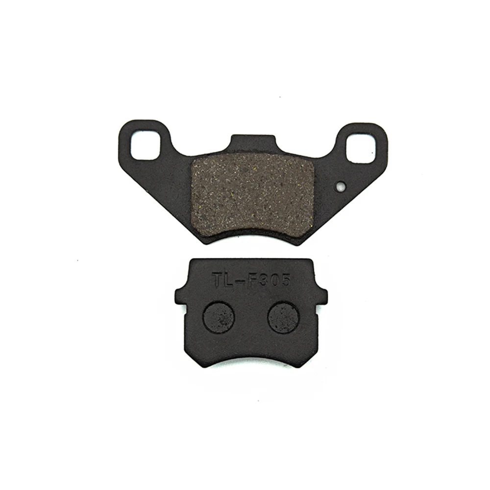 

Motorcycle ATV Scooter Front Rear Brake Pads Motorbike Brake System Accessories Pit Dirt Bike Brake Pad