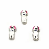 10pcslot charms dog floating charms for floating memory charms lockets diy jewelry