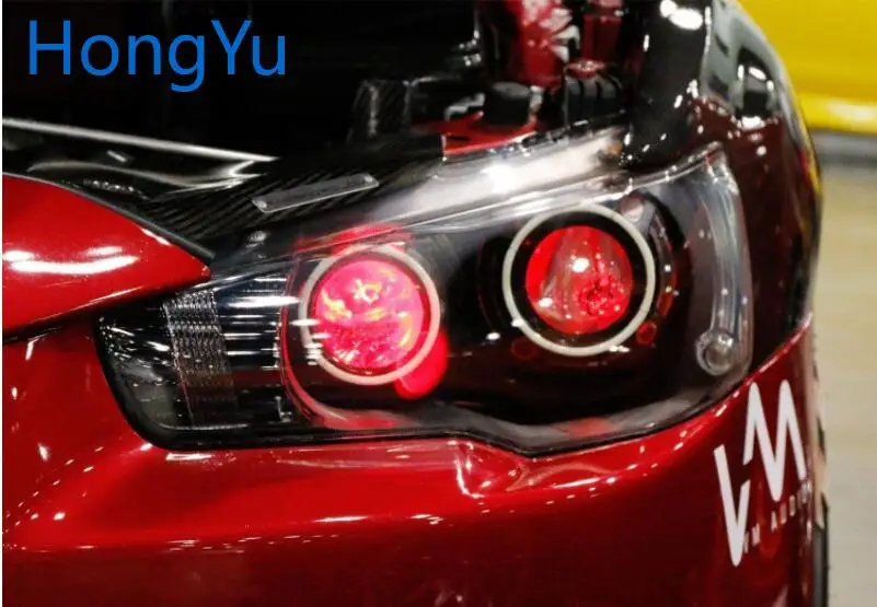 Беспроводное управление RGB Светодиодная лампа для BMW AUDI lexus Cadillac volvo SUBARU Jaguar Ford Honda |