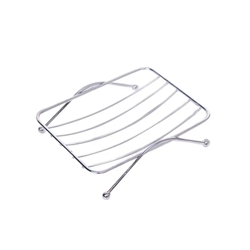 1 шт. один слой без бурения нержавеющая сталь Современная губка органайзер для