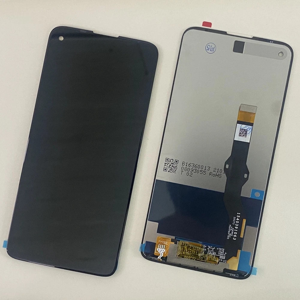 Для Motorola Moto G Power 2021 ЖК-дисплей с дигитайзером сенсорного экрана в сборе для XT2041-4