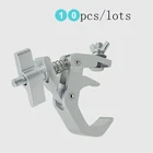 Сценический светильник s алюминиевый материал hooks150кг 40-60 мм крючок-светильник держатель зажим светодиодный сценический светильник для дискотеки