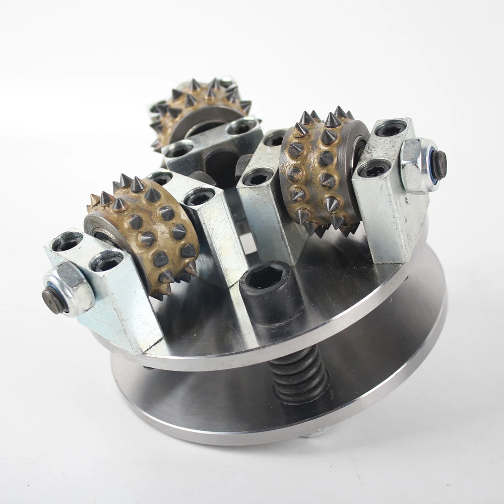 

RAIZI -5inch/125mm Bush Hammer Tool For Hand Grinder