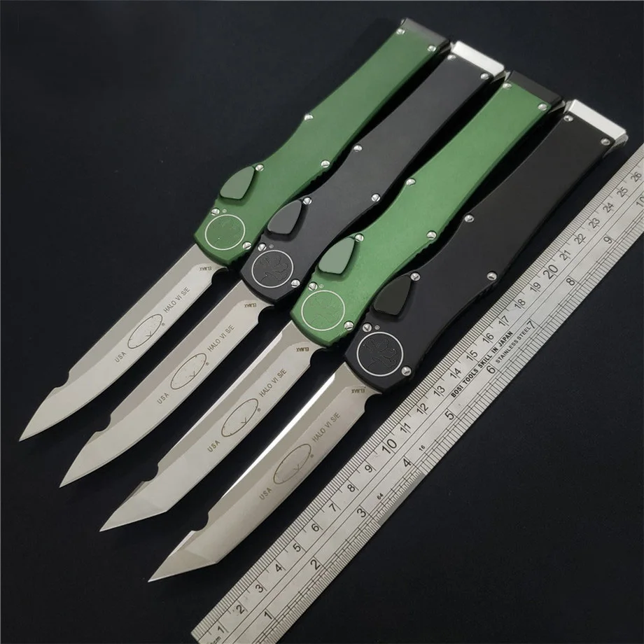 EDIEU Version MiRo-6s Pocket Knife Utility EDC Tools