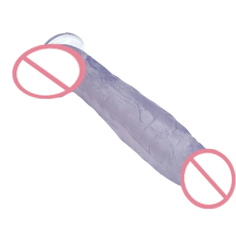 4 вида цветов в наличии 30*6 см супер огромное и толстое дилдо реалистичный конский