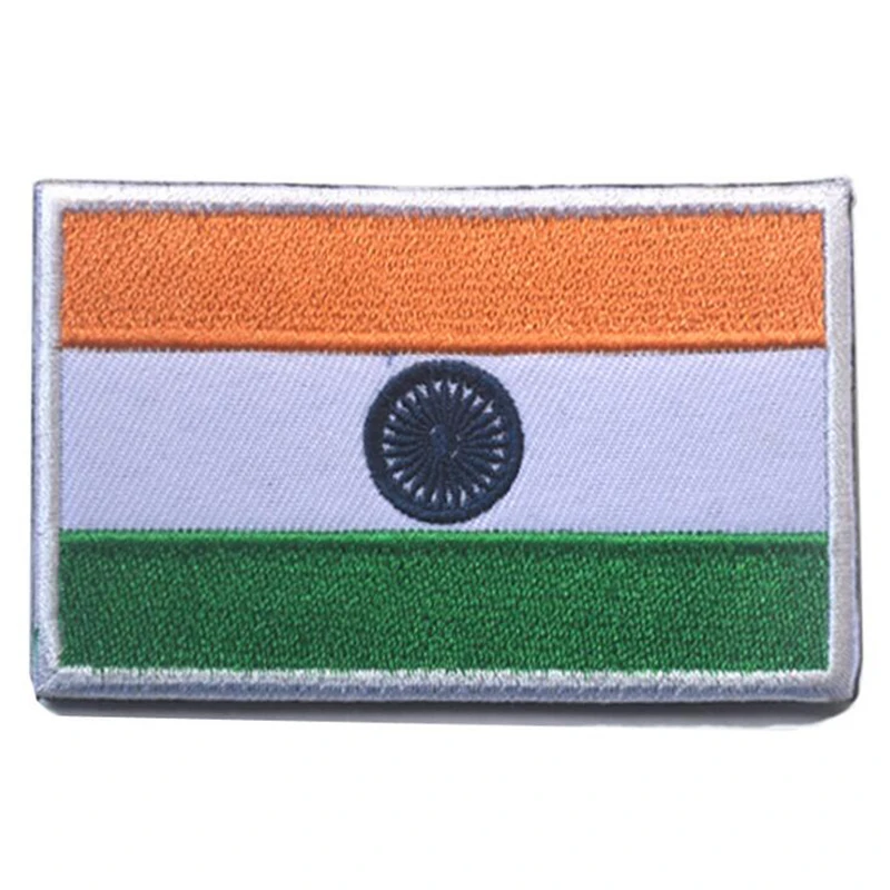 Азиатский флаг 3D-образным вышивальным знаком чехол для телефона на руку Корея