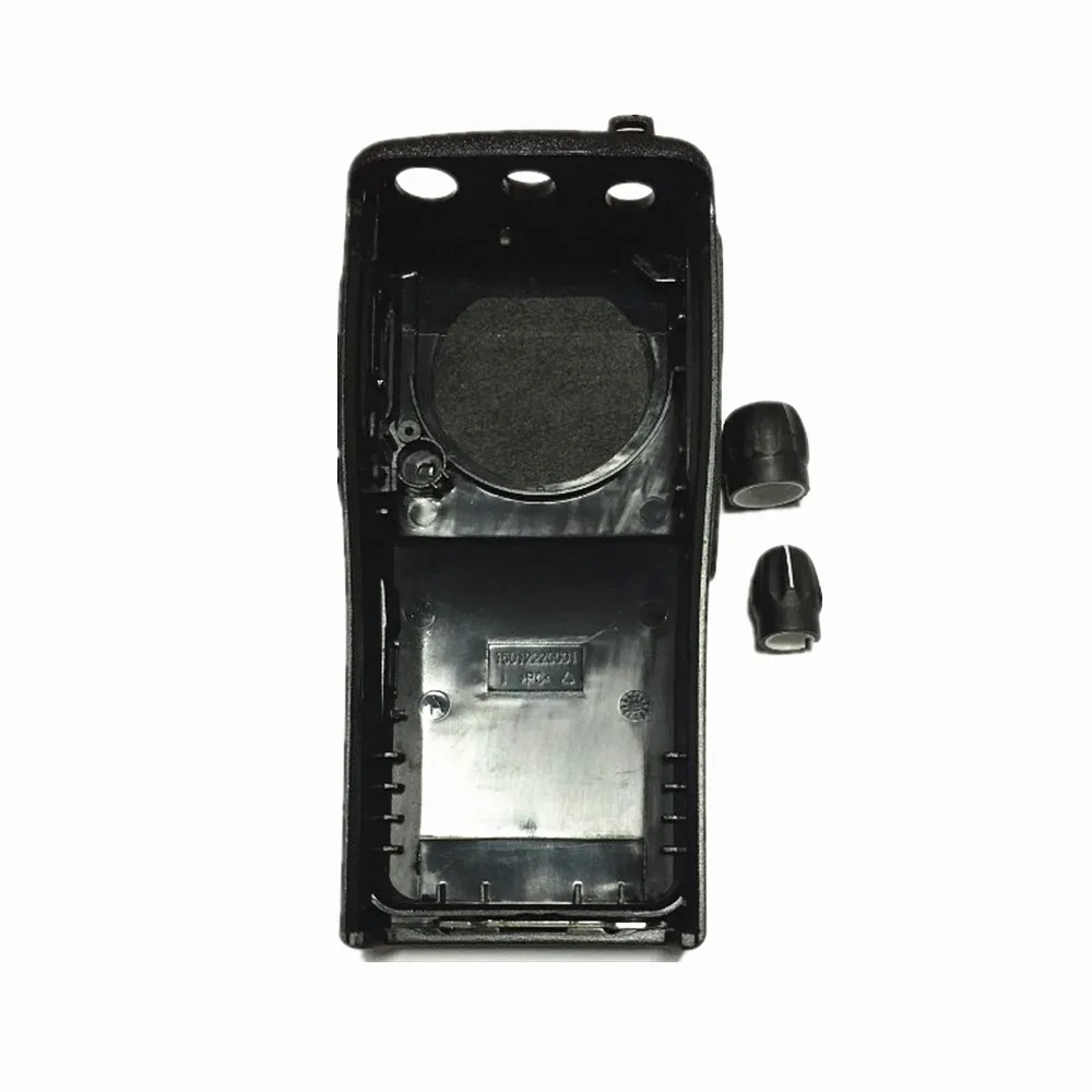 Крышка корпуса + комплекты ручек регулятора громкости для Motorola XIR P3688 DP1400 DEP450 CP200d