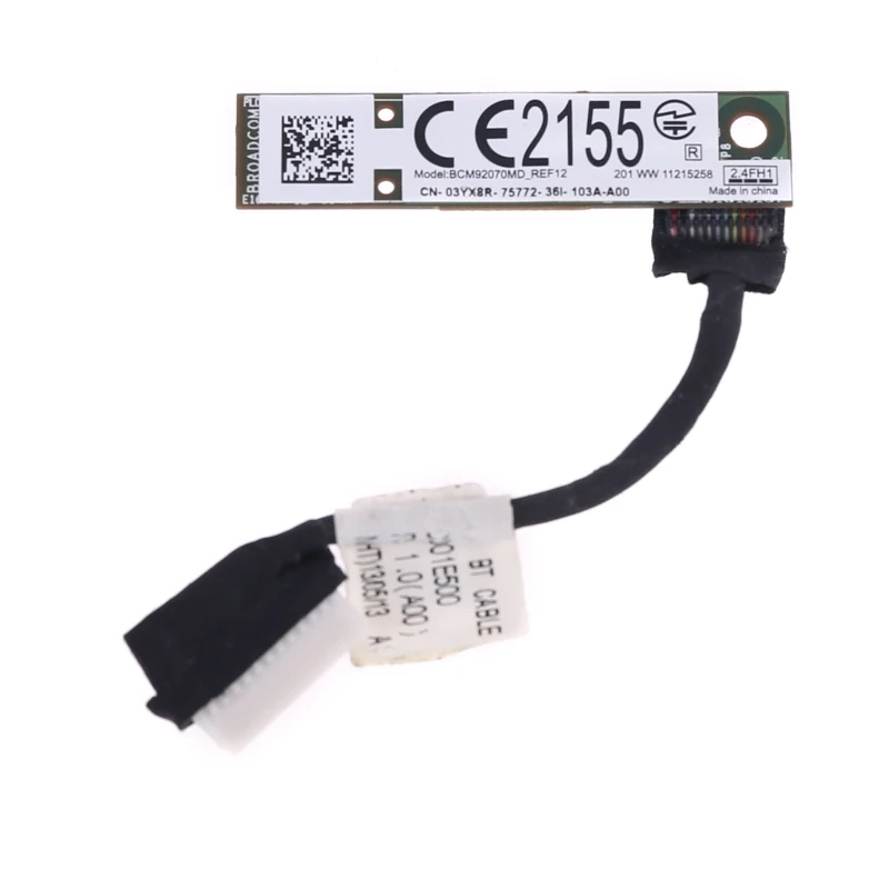 CN 03Y8R 380 Bluetooth 4 0 модуль для Dell Latitude E5410 E5510 E5420 ноутбук|Компьютерные кабели и