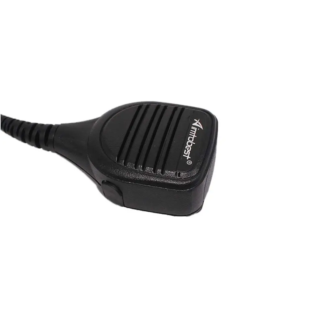PMMN4038 дистанционного Динамик микрофон для Motorola иди и болтай Walkie Talkie радио XTS1500 XTS2500