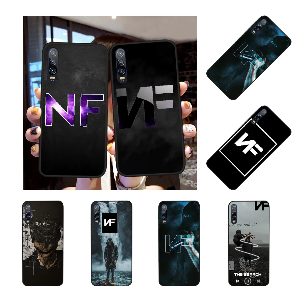 NBDRUICAI Nate феерштейн NF DIY Роскошный чехол для телефона Huawei Honor 20 10 9 8 8x 8c 9x 7c 7a Lite view |
