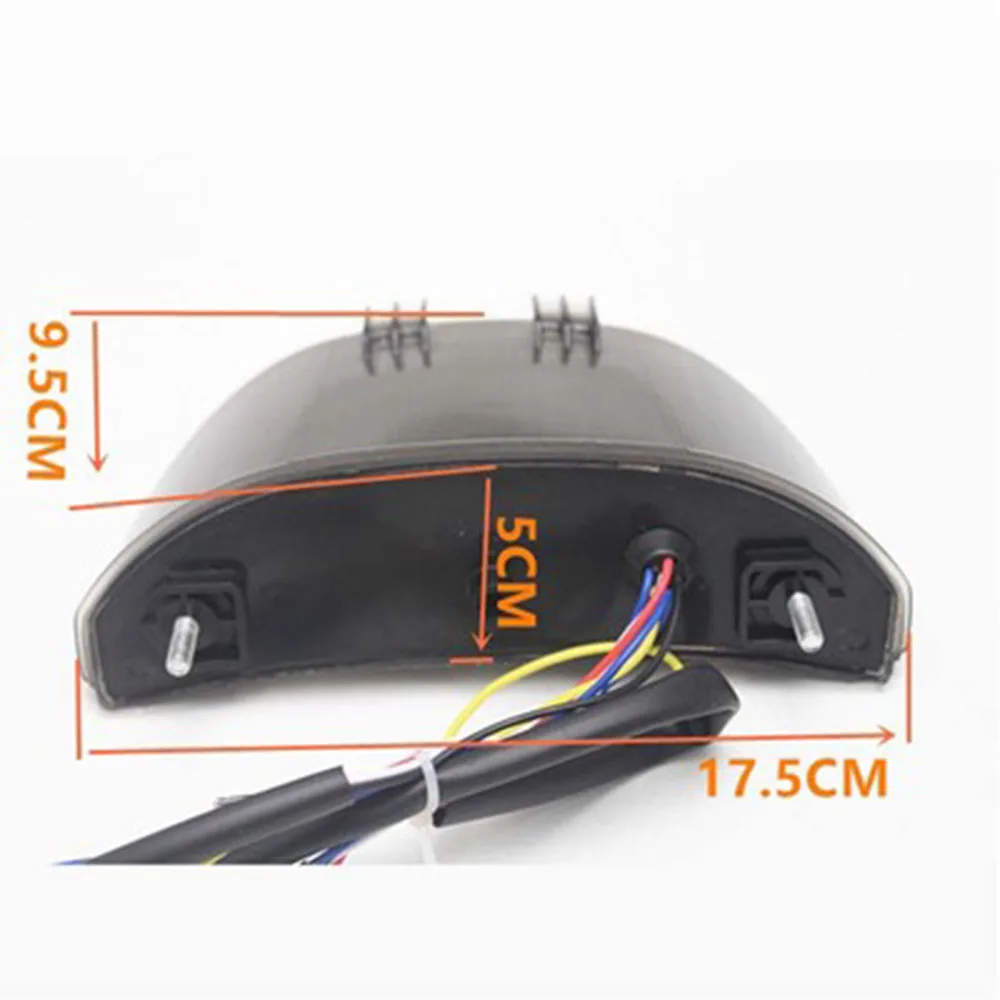 Задний стоп-сигнал для Honda CBR 600RR CBR600RR 2003 2004 2005 2006 1000RR CBR1000RR 2007 |