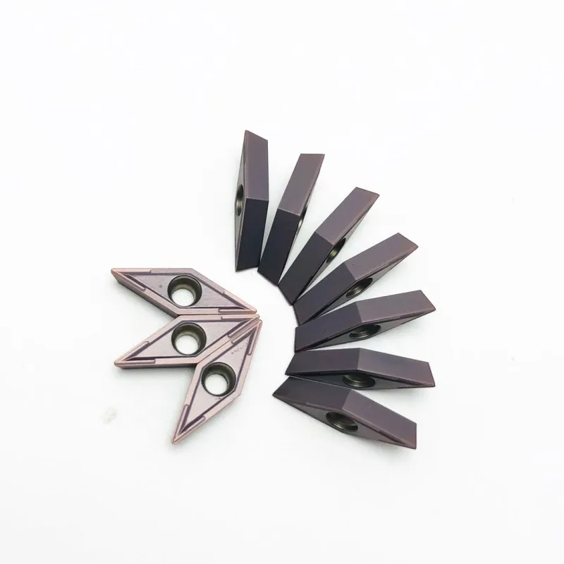 Токарный станок VCMT110304 VP15TF UE6020 US735