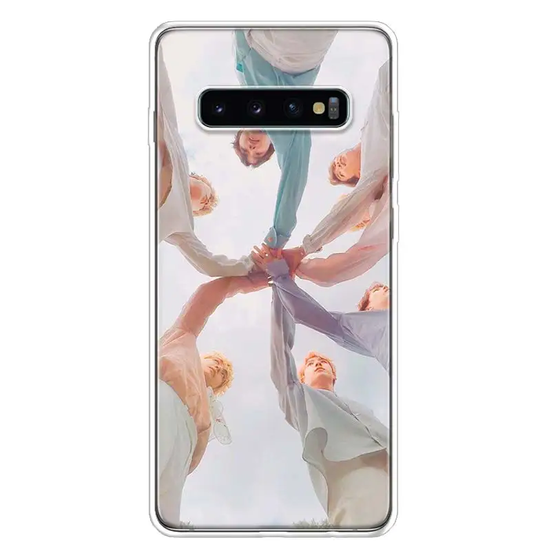 TW008-1 Цзиминь Kopo Jungkook крышка чехол для телефона для samsung Galaxy A10 A20E A30 A40 A50 A70 A50S A80 M30S A6 A7 A8 A9 Plus+ Coque - Color: TW008-1