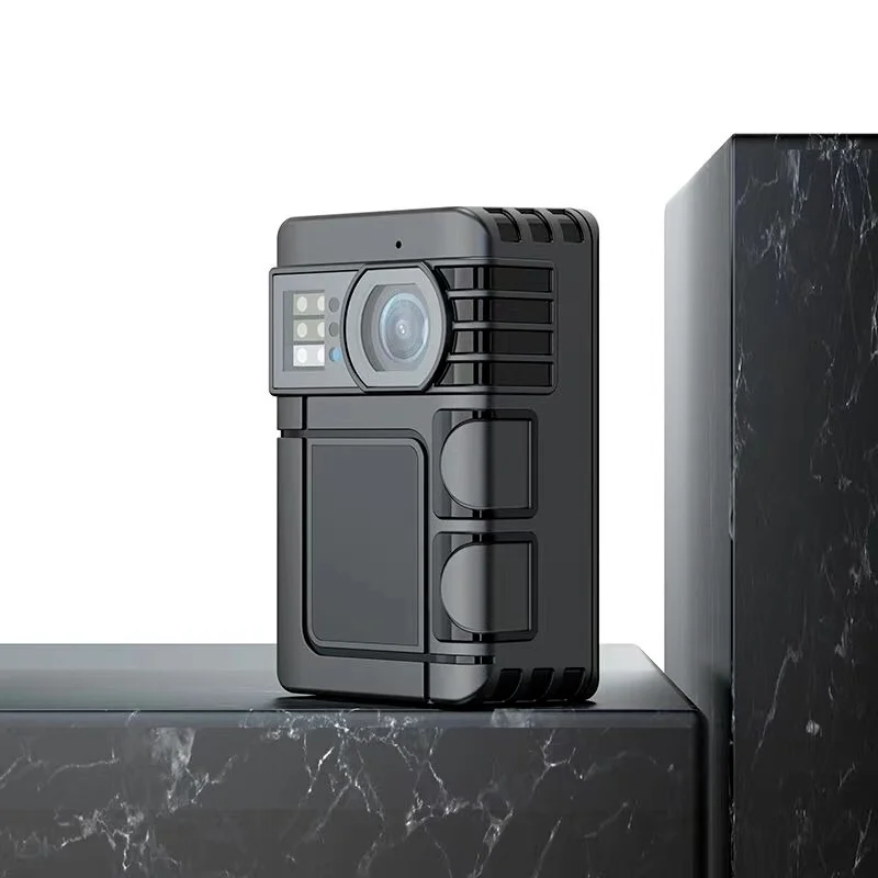 

H50 HD Body Camera Audio Recording Wearable 1296P Police Camcorder Night Vision Video Recorder 128G Vaw Enforcement Trail Cam