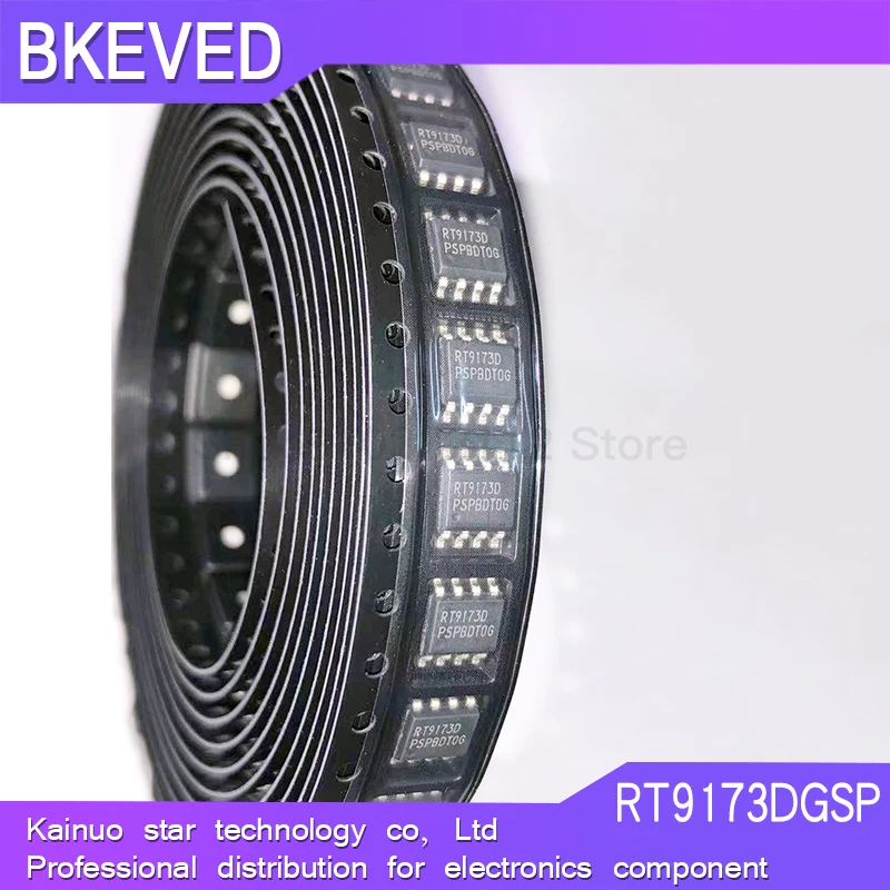 

10 PCS RT9173DGSP RT9173D SOP-8 Original Brand New