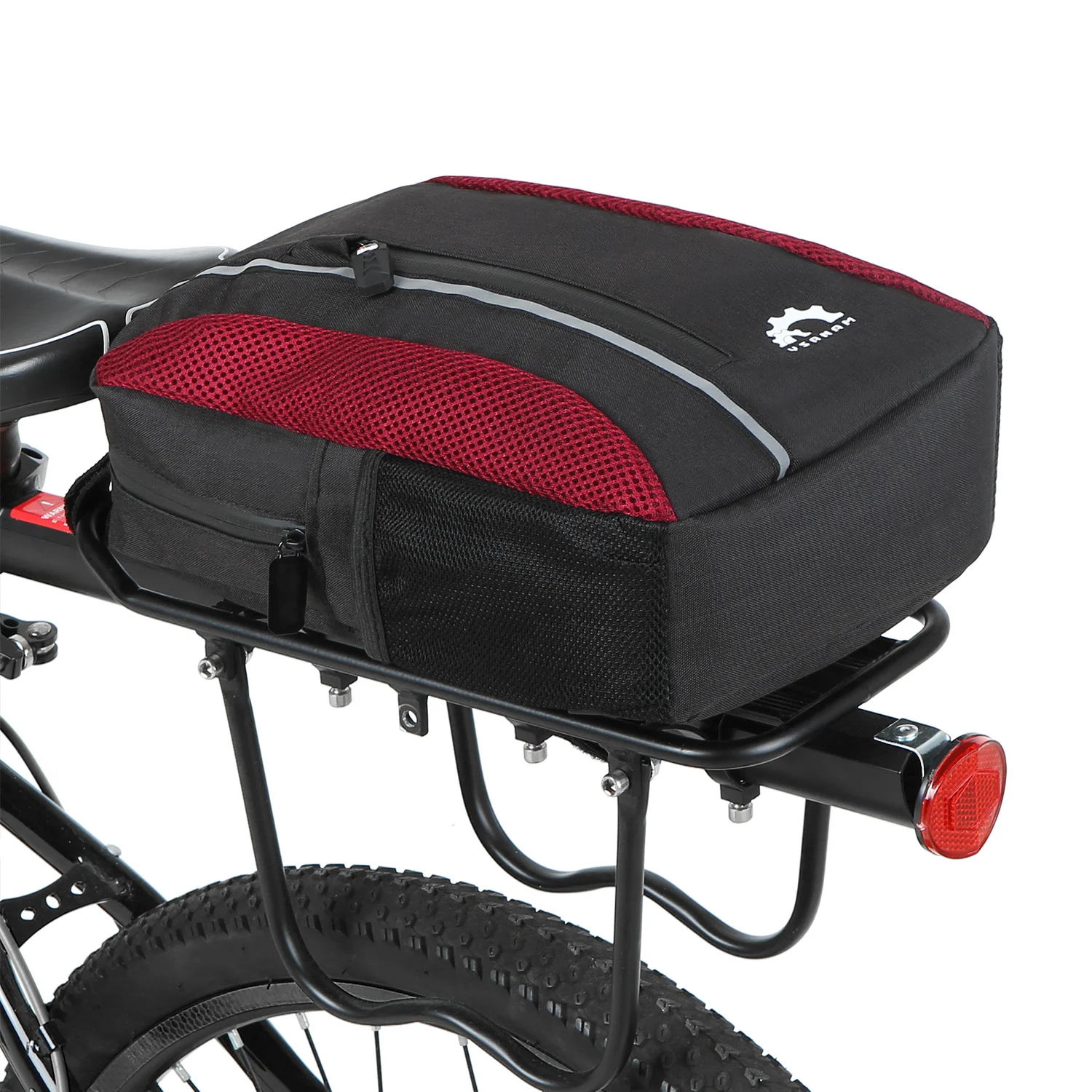 2 в 1 Водонепроницаемый велосипедов Сумка холодильник с теплозащитным покрытием