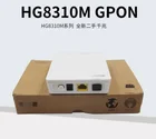 100% оригинальный новый Gpon ONU HG8310M ftth волоконно-оптический HG8010H ont маршрутизатор 1GE с мощностью EPON ONU