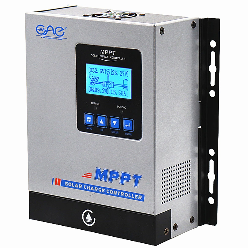 

MPPT Solar Charge Controller 12V 24V 48V 96V 192V 20A 30A 40A 50A 60A 70A 80A 100A 120A FOR mppt solar power inverter