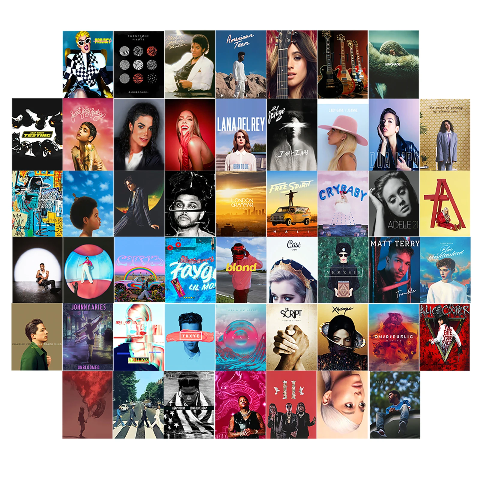 Набор для фотоколлажа открытка настенный коллаж Комплект изысканные