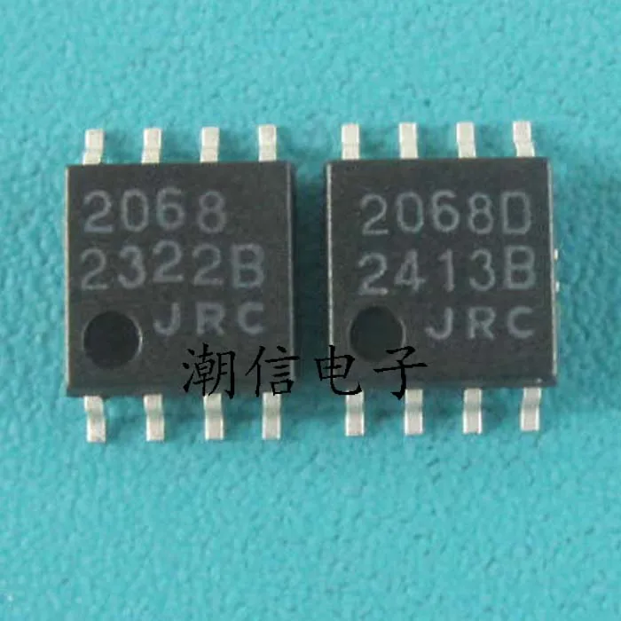 

10cps NJM2068D JRC2068D